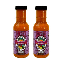 Dave's Gourmet Creamy Asian Hot Sauce 8 Oz. / 227 G. (Pack of 2)
