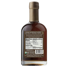 Crown Bourbon Barrel Aged Organic Maple Syrup Robust Flavor 25 Fl Oz. (750 ml)