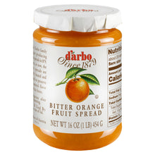 D'Arbo Trio Set Fruit Spreads - Wild Lingonberry, Black Cherry, and Bitter Orange - with Gold Stainless Steel Stirring/Spreader Spoon (4-Pc Set)