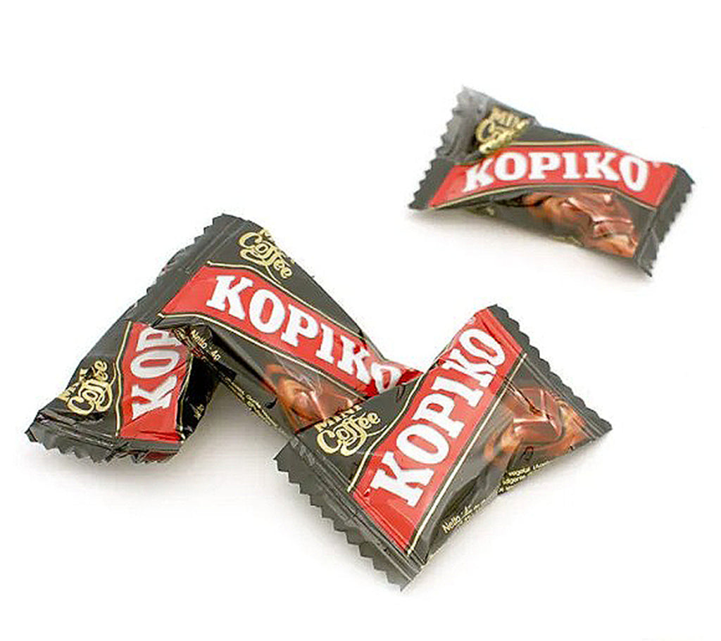Kopiko Coffee Candy Real Coffee Hard Candy 28.2Oz. (800 G