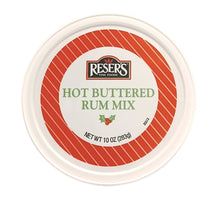Reser's Hot Buttered Rum Hot Toddy Mix 10 Oz.