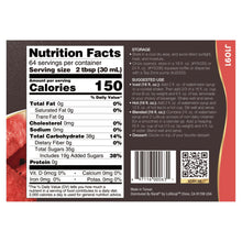 Tea Zone Watermelon Fruit Syrup 64 Oz.