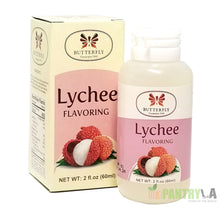 Butterfly Lychee Flavoring Extract 2 Oz. (60 ml)