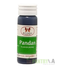 Butterfly Pandan Flavoring Extract 25 ml. (0.8 Fl. Oz.)