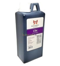 Butterfly Ube Purple Yam Flavoring Extract Restaurant Size 1 Liter (34 Fl. Oz.)