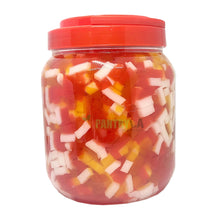 Cha Bon Bon Mixed Color Coconut Jelly Yogo Jelly Bubble Tea, Topping 5 lbs