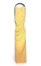 Thai Coconut Grater Shredder Hand Held Tool 7.25"