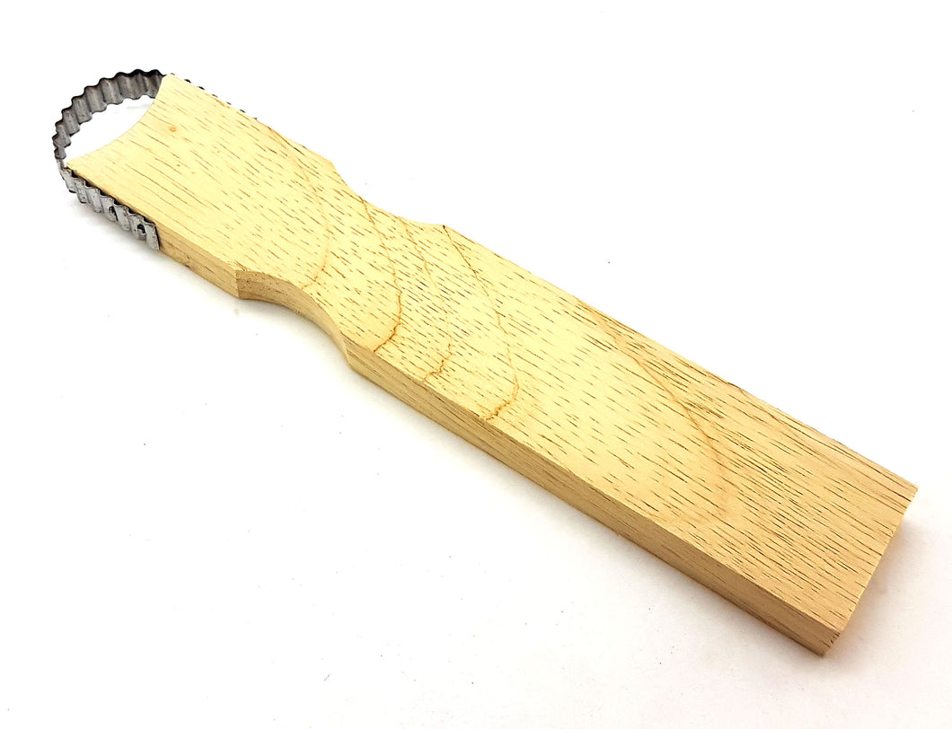 Thai Coconut Grater Shredder Hand Held Tool 7.25