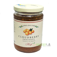 Hafi Swedish Cloudberry Preserve 14.1 Oz. (400 ml)