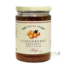 Hafi Swedish Cloudberry Preserve 14.1 Oz. (400 ml)
