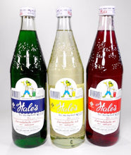 Hale's Blue Boy Syrups, Sala Cyder, Cream Soda, or Mali Original Syrups from Thailand 24 Fl. Oz.