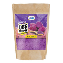 Ube Purple Yam Trio Set: Jans Natural Ube Powder, Jans Ube Condensed Milk, and Butterfly Ube Extract with Mini Whisk