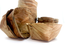 Dried Banana Leaf Cup Krathong 100 Pieces
