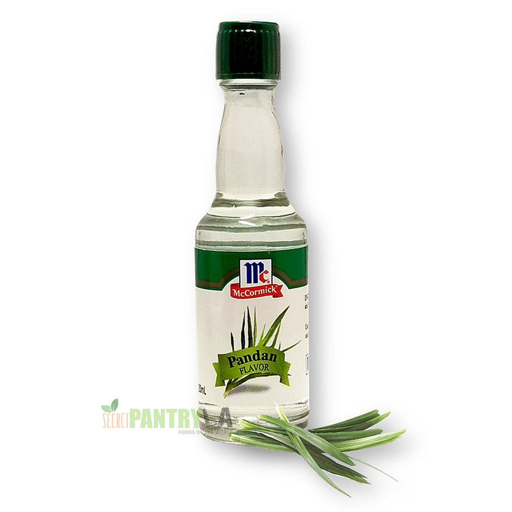 McCormick Pandan Flavoring Extract 20 ml. SecretPantryLA