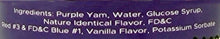 Miki's Real Ube Purple Yam Flavoring Extract 70 ml.