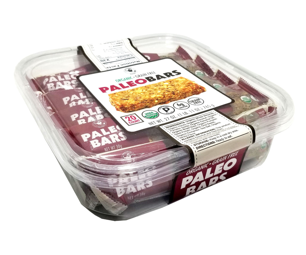 paleo bars costco ingredients
