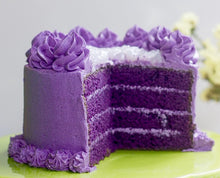 Butterfly Ube Purple Yam Flavoring Extract 2 Oz. /60 ml. (24-Pack)