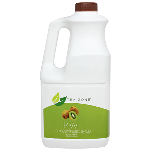 Tea Zone Kiwi Fruit Syrup 64 Oz. SecretPantryLA