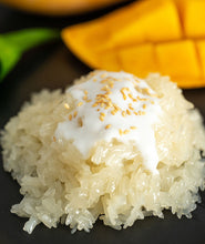 Three Ladies Sanpatong Sweet Rice or Sticky Rice Long Grain 5 lbs. (2.27 kgs)