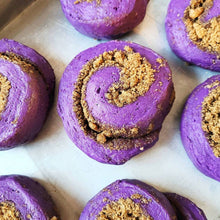 Miki's Real Ube Purple Yam Flavoring Extract 70 ml.