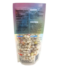 WuFuYuan Color Boba Tapioca Pearls Ready in 5 Mins 8.8 Oz X 36 (Factory Case)