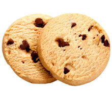 Walkers Pure Butter Chocolate Chip Shortbread Cookies Snack Twin Packs 20 X 40 g.