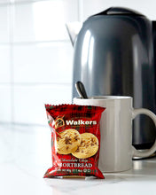 Walkers Pure Butter Chocolate Chip Shortbread Cookies Snack Twin Packs 20 X 40 g.