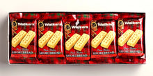 Walkers Pure Butter Shortbread Fingers Snack Packs 20 Oz.