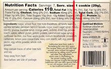Wicklein Combo Pack Nurnberger Gingerbread Lebkuchens Glazed and Chocolate 7.05 Oz./200 g. Each (Pack of 2)