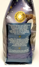 Wicklein Holiday Gingerbread Lebkuchen Cookies 4 Varieties: Pfeffernusse, Pfeffernusse Glazed Dark Chocolate, Gingerbread, and Allerlei (Pack of 4)
