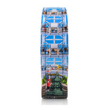 Churchill's Sights of London Collectible Tin with English Butter Toffees – 8.8 oz (250 g)