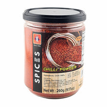 Three Deer Thai Chili Powder Fine 9.17 Oz. (260 g.)