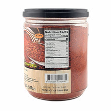 Three Deer Thai Chili Powder Fine 9.17 Oz. (260 g.)