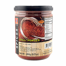 Three Deer Thai Chili Powder Fine 9.17 Oz. (260 g.)