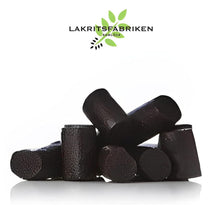 Lakritsfabriken Premium Swedish SWEET Licorice 5.29 Oz./150 g.