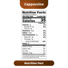 Kopiko Cappuccino Candy Real Coffee Hard Candy 4.23 Oz. / 120 G. (Pack of 6)