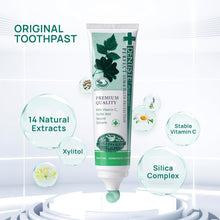 Dentiste Premium Nighttime Herbal Toothpaste For Fresh Morning Breath Net Wt. 3.5 oz. (100 g.)