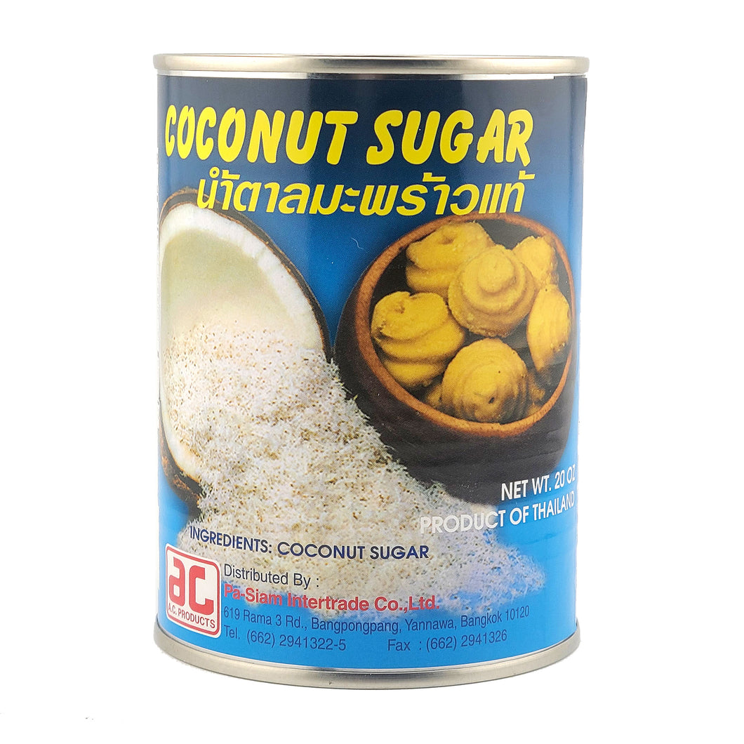 coconut palm sugar where to buy A.C. Pure Thai Coconut Palm Sugar Paste Form 20 Oz.(Pack of 2) – SecretPantryLA