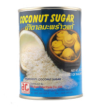 Pure Thai Coconut Palm Sugar Paste Form by AC 20 Oz.(Pack of 2)