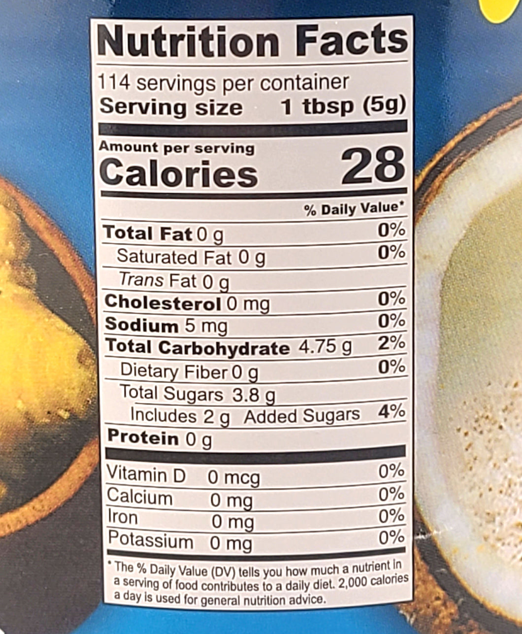 coconut palm sugar calories A.C. Pure Thai Coconut Palm Sugar Paste Form 20 Oz.(Pack of 2) – SecretPantryLA