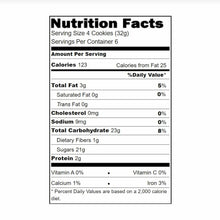 Chiostro di Saronno CRUNCHY Amaretti Cookies Tower Tin 6.17 Oz.