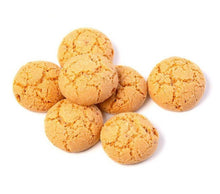 Chiostro di Saronno SOFT LEMON Amaretti Cookies Window Box 5.29 Oz. / 144.87 G.