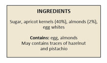 Chiostro di Saronno SOFT Amaretti Cookies Tower Tin 6.35 Oz.