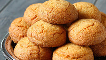 Chiostro di Saronno SOFT LEMON Amaretti Cookies Window Box 5.29 Oz. / 144.87 G.
