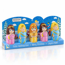 Riegelein Little Chocolate Gnomes Set 62 g. (Pack of 2)