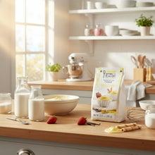 Babbi Home Bakery Custard Mix from Italy 12.35 Oz. / 350 G.