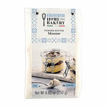 Babbi Home Bakery Mousse Mix from Italy 8.82 Oz. / 250 G.
