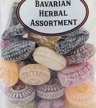 Hermann the German Bavarian HERBAL Assortment Hard Candy 5.29 oz. / 150 g (Pack of 2)