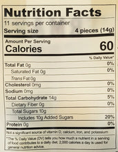 Hermann the German Bavarian HERBAL Assortment Hard Candy 5.29 oz. / 150 g (Pack of 2)