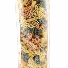 Bechtle Tomato and Spinach Christmas-Shaped Pasta 17.6 Oz./1.1 lbs. (500 g.)
